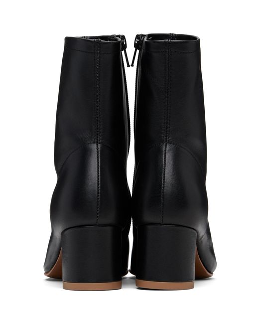 By Far Black Sofia Boots