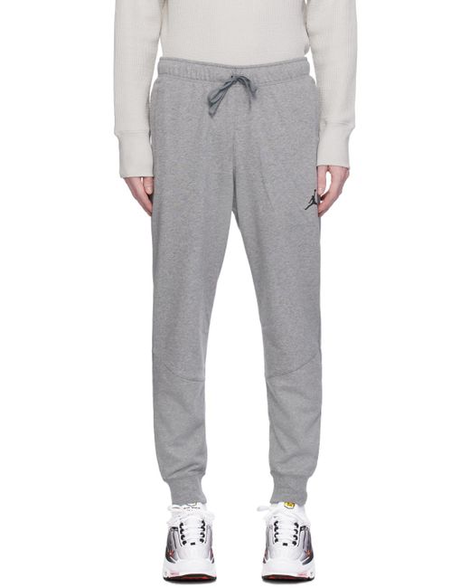 Pantalon de survêtement de sport gris Nike pour homme en coloris Multicolor