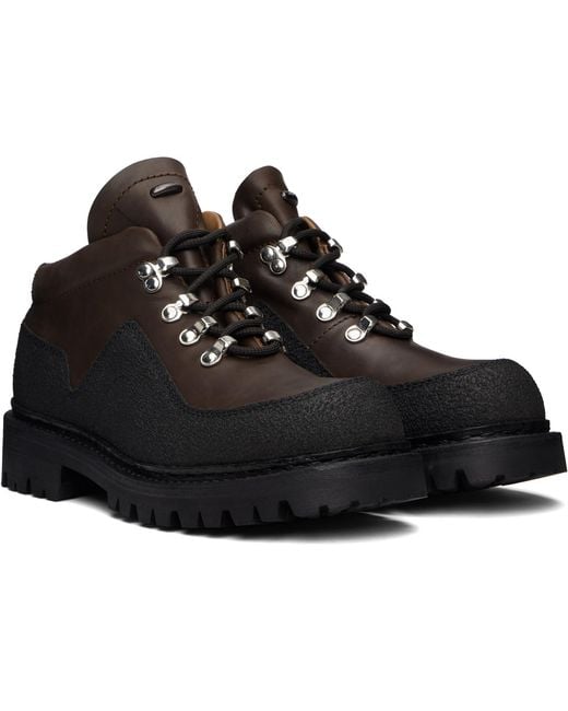 Our Legacy Black Quest Boots for men