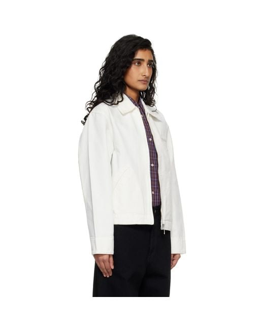 Carhartt White Carhartt Work