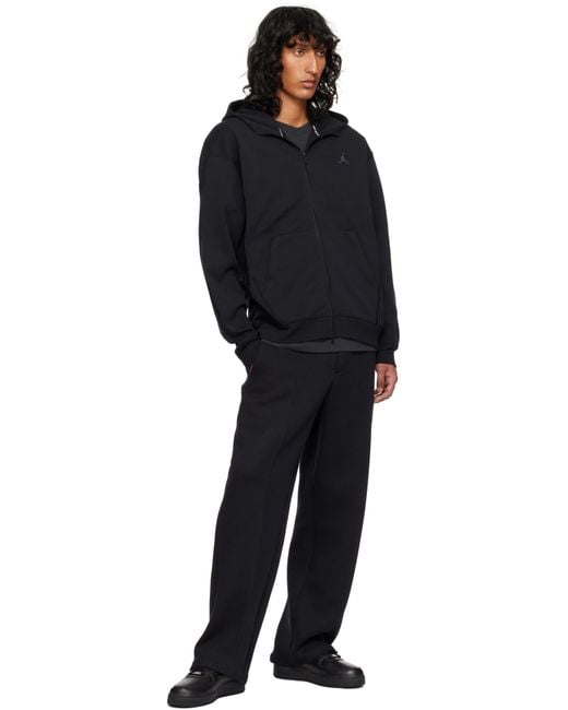 Nike Blue Jordan Sport Hoop Jacket for men