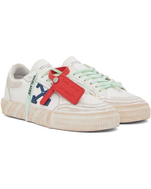 Antonioli off white on sale vulc