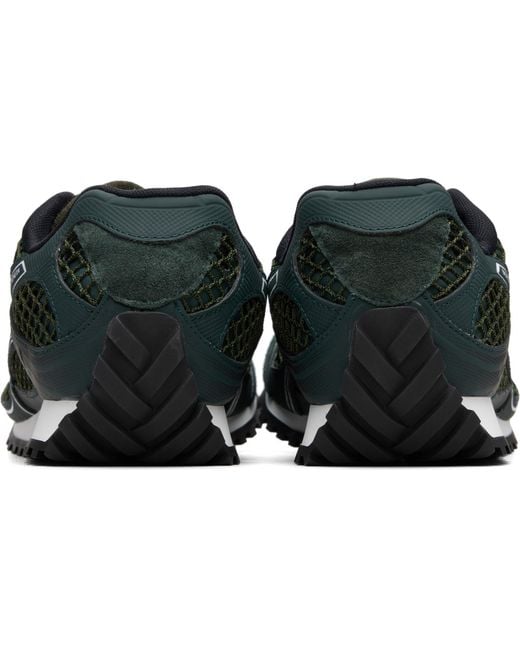 Bottega Veneta Black Orbit Sneakers for men