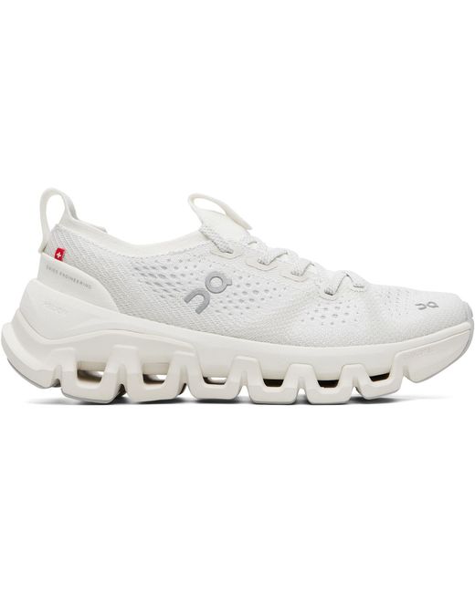 On Shoes White Cloud X Tempo Sneakers for men