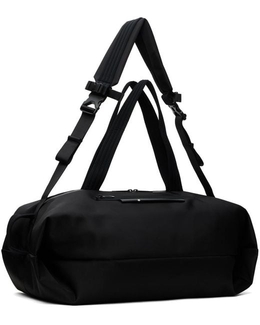 メンズ Côte&Ciel ブラック Sanna Sleek バッグ Black