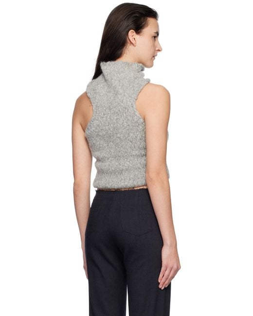 Paloma Wool Black Kasim Turtleneck