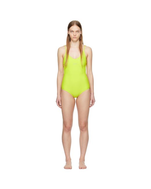 Soulland Black Adel Swimsuit