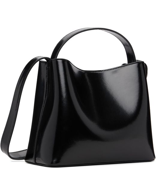 Aesther Ekme Black Original Mini Sac Bag