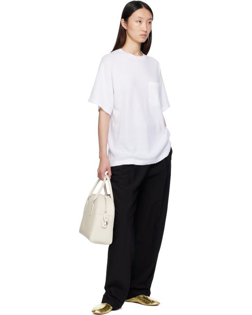 The Row Natural Off- India 12.00 Bag