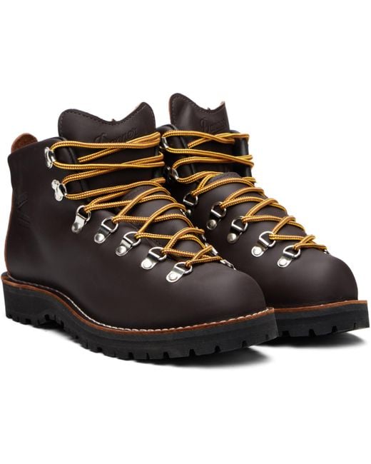 Danner Black Mountain Light Boots for men