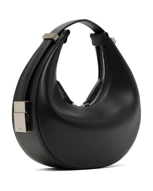 OSOI Black Toni Mini Bag