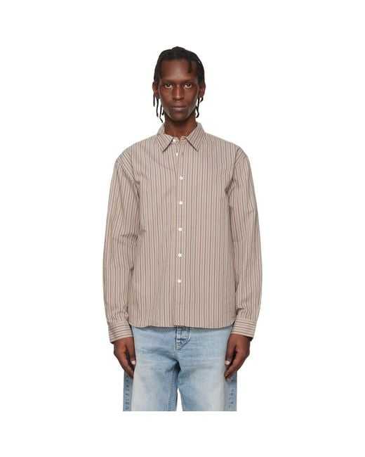 Hope Multicolor Relaxed Shirt for men