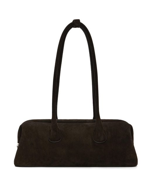 OSOI Black Boat Wide Bag