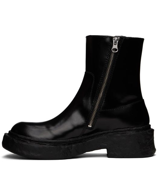CAMPERLAB ブラック Vamonos ブーツ Black