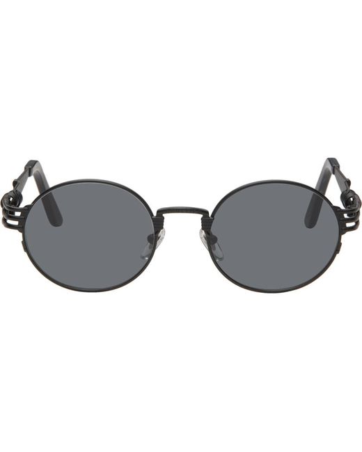 Jean Paul Gaultier Black 56-6106 Sunglasses for men