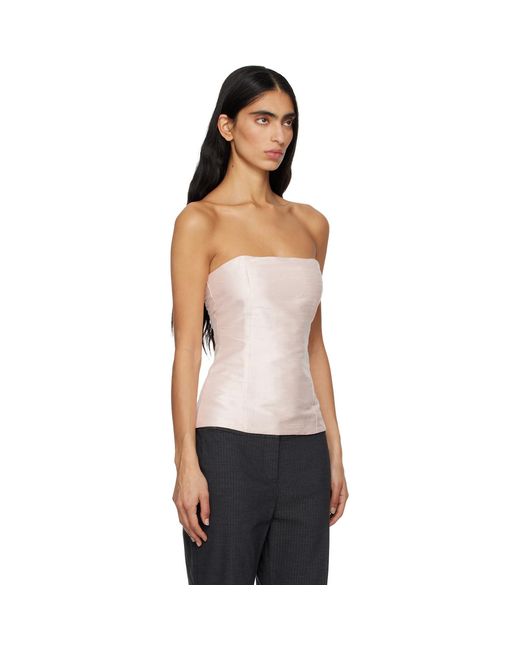 Paloma Wool Black Agnes Top