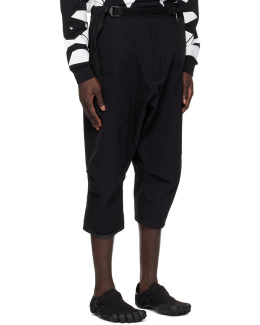 Acronym Black P17-ds Trousers for men