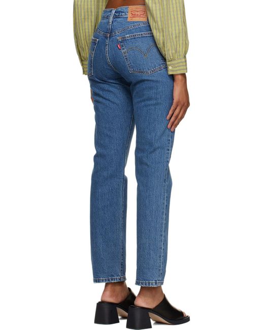 Levi's Blue 501 90's Jeans