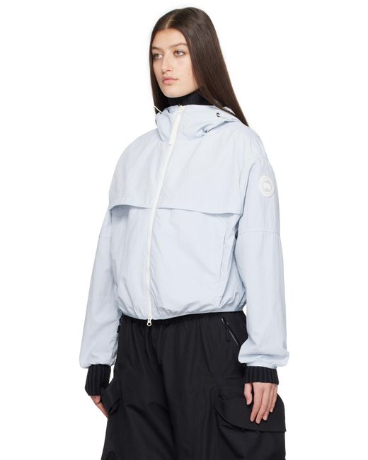 Canada Goose White Off- Sinclair Jacket