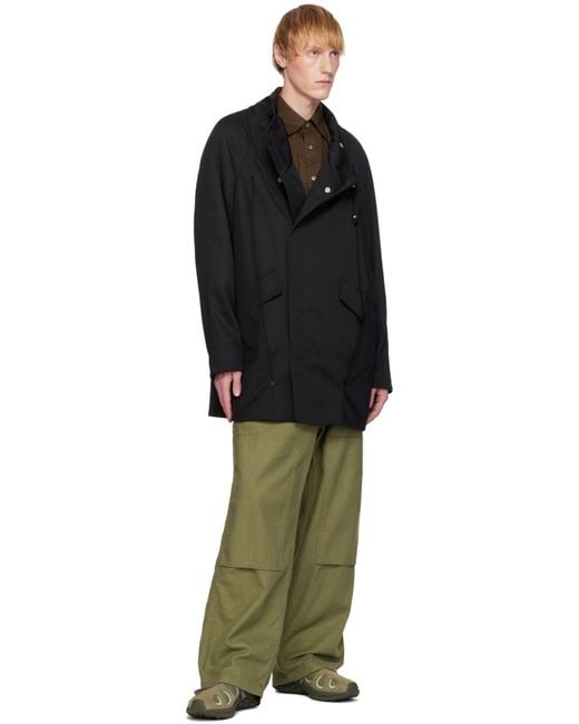 Merrell Black Jungle Moc Evo Vent Sneakers for men