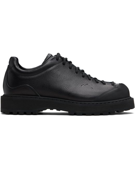 Diemme Black Ampezzo Derbys for men