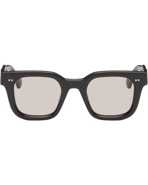 【関税込み】CHIMI グレー 04 フォトクロミック サングラス メンズ Chimi グレー 04 フォトクロミック サングラス ブラック