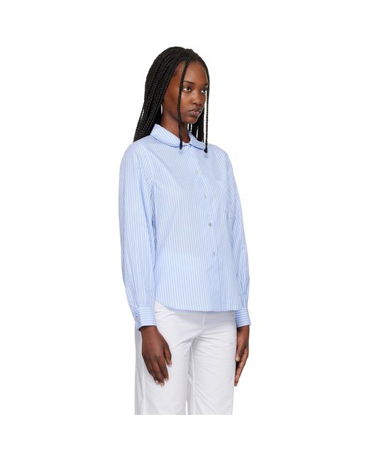 Hai Blue Carole Shirt