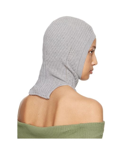 KNWLS Natural Stray Balaclava