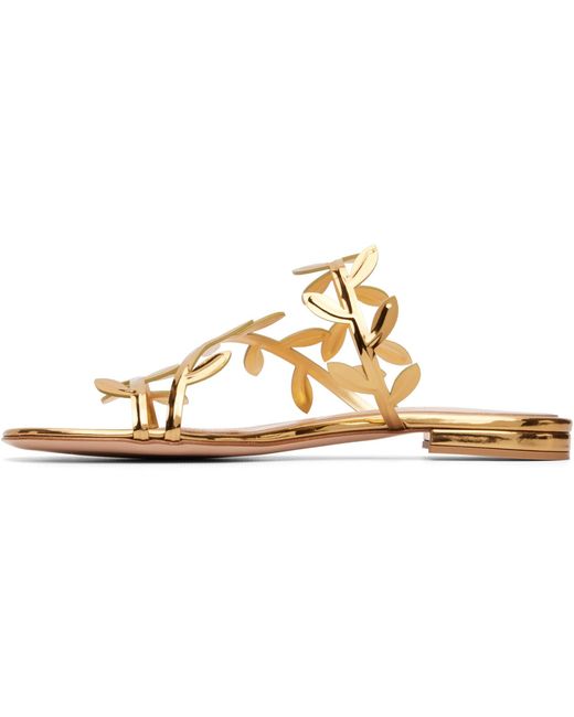 Gianvito Rossi Black Flavia 05 Sandals