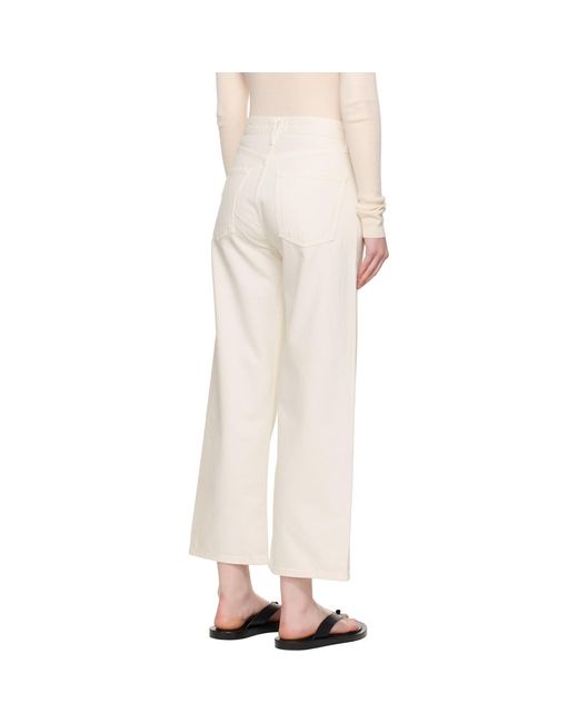 Agolde Natural Ren Jeans