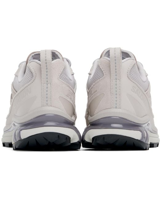 Salomon トープ Xt-6 Expanse Leather スニーカー ブラック | Lyst