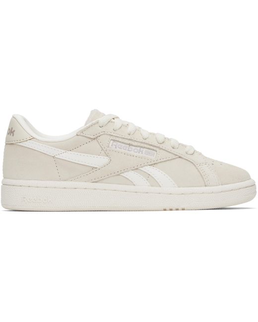 Reebok トープ Club C Grounds Uk スニーカー Black