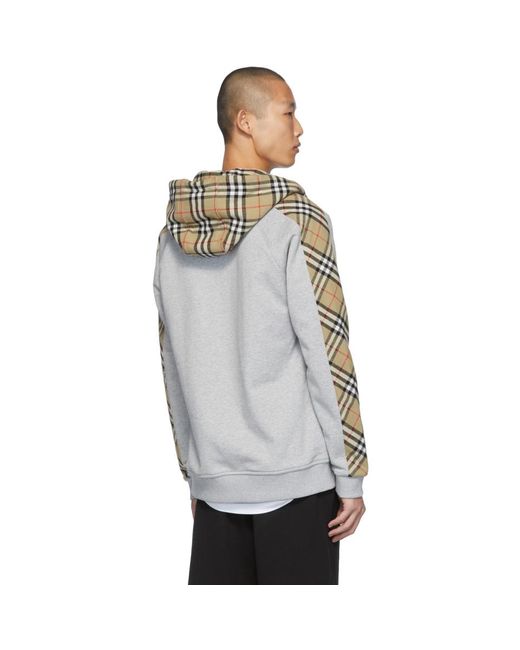Burberry kurke zip hoodie sales
