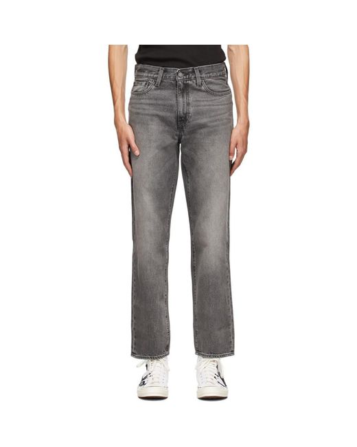 levi's stay loose grey