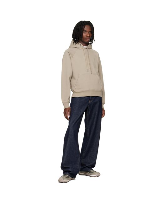 AMI Black Mirage Knit Sneakers for men