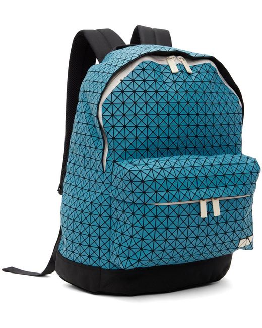 Issey Miyake Blue Daypack Backpack for men