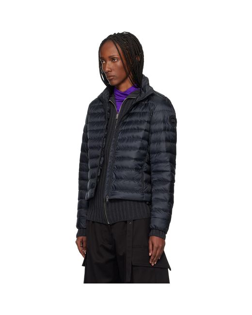 Canada Goose Blue Aethera Down Jacket