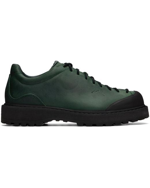 Diemme Black Ampezzo Boots for men