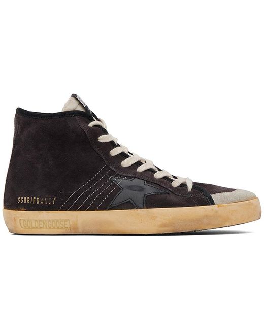 Golden goose store francy sneakers
