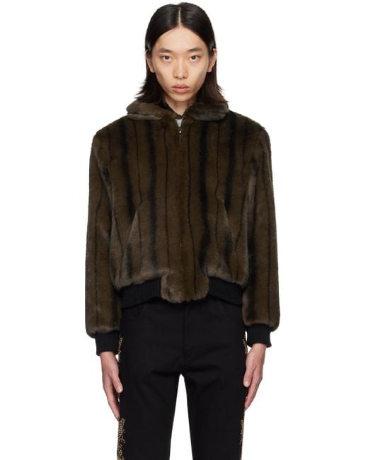 ernest w.baker 22aw ツイードハリントンジャケット ERNEST W. BAKER