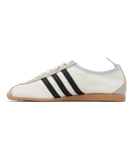 Adidas Originals Black Off- Japan Sneakers for men