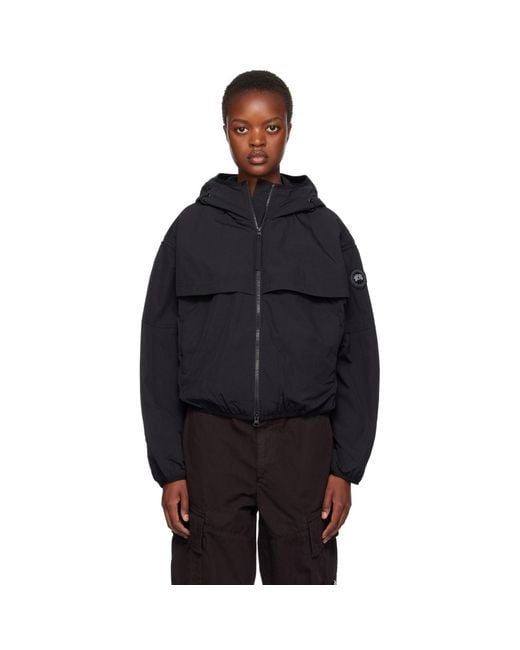 Canada Goose Blue Black Sinclair Jacket