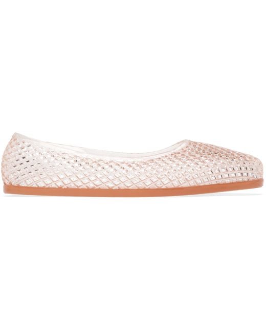 Ancient Greek Sandals Black Iro Ballerina Flats