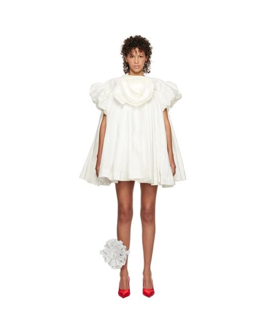 VAQUERA Natural Ssense Exclusive Sierra Minidress