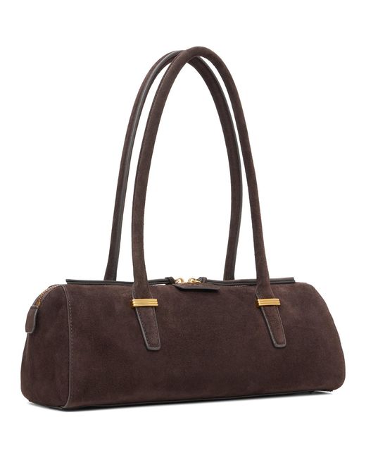 Rag & Bone Brown Elmhurst Box Bag