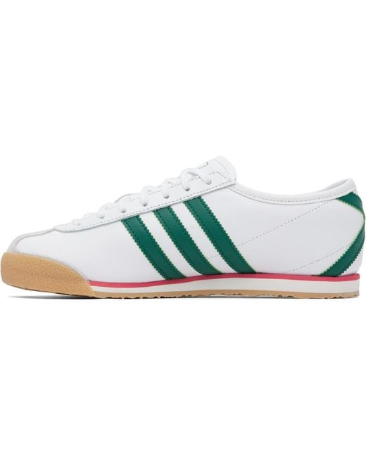 Adidas Originals Blue Italia 70S Sneakers for men