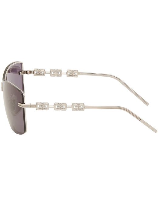 Givenchy Multicolor Silver 4gem Sunglasses