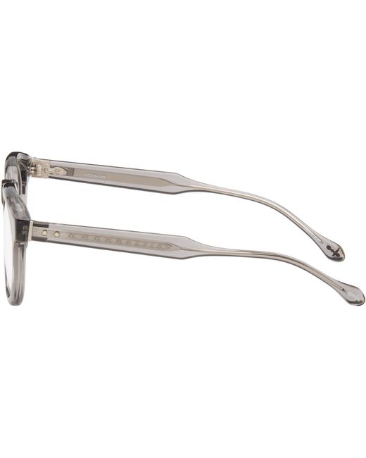 Matsuda Black M1039 Glasses for men