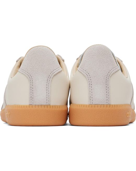 Adidas Originals White Off- & Bw Army Sneakers for men