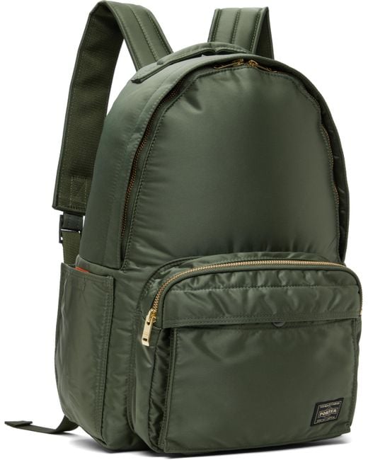 Porter-Yoshida and Co Green Porter for men